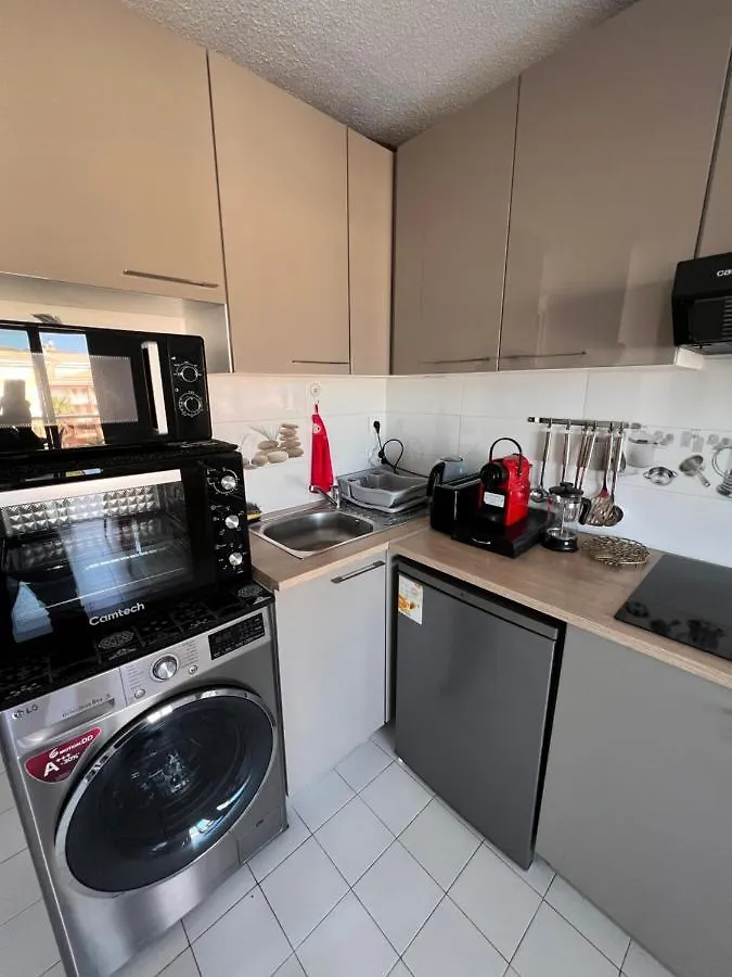 Studio Bord De Mer Frejus France