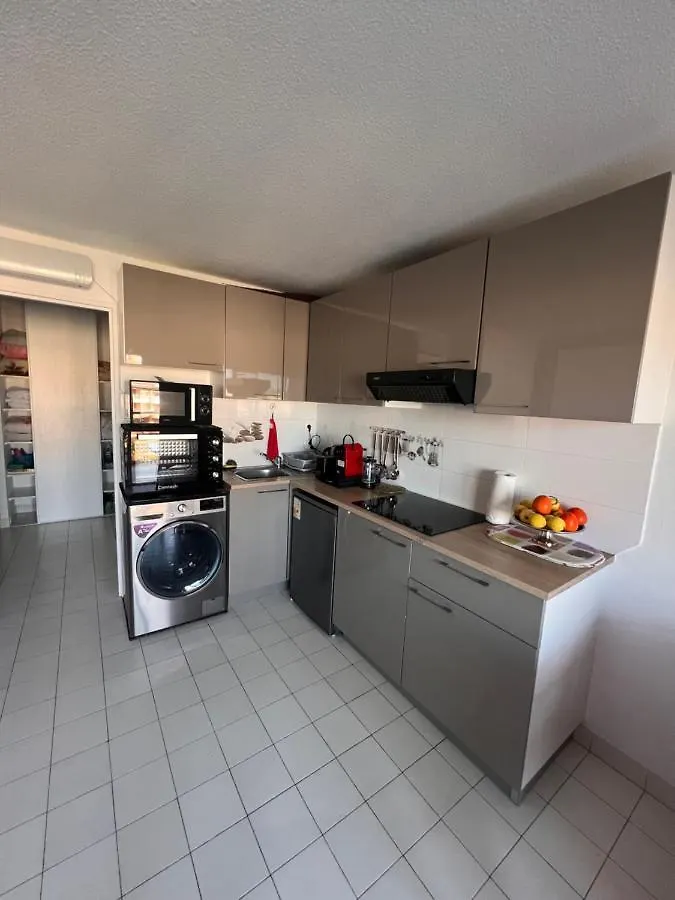 Studio Bord De Mer Frejus