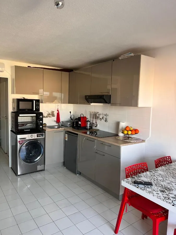Studio Bord De Mer Frejus