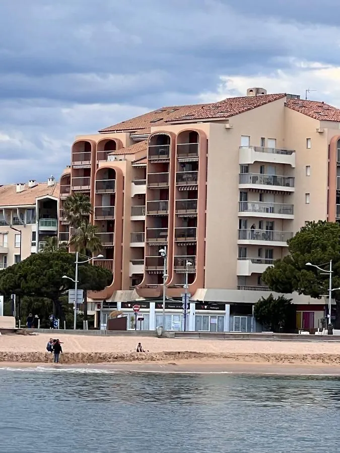 Studio Bord De Mer Frejus
