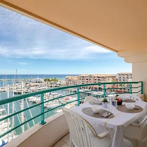 L'open-4 By Interhome Fréjus