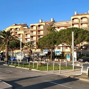 Port Est, Le Capitole, 27m2, Vue Fréjus