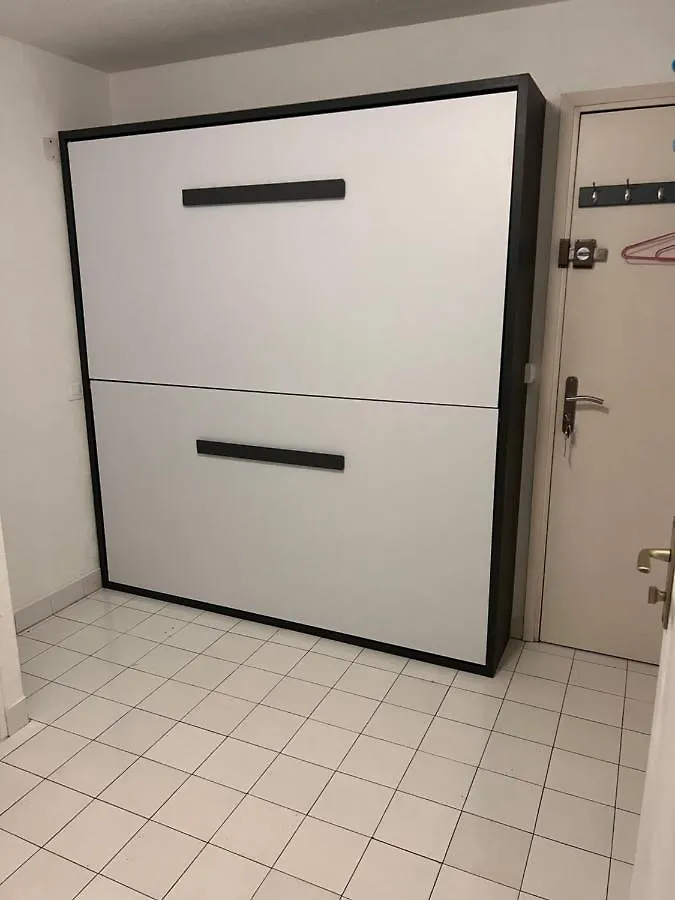 דירה Fréjus Studio Bord De Mer צרפת